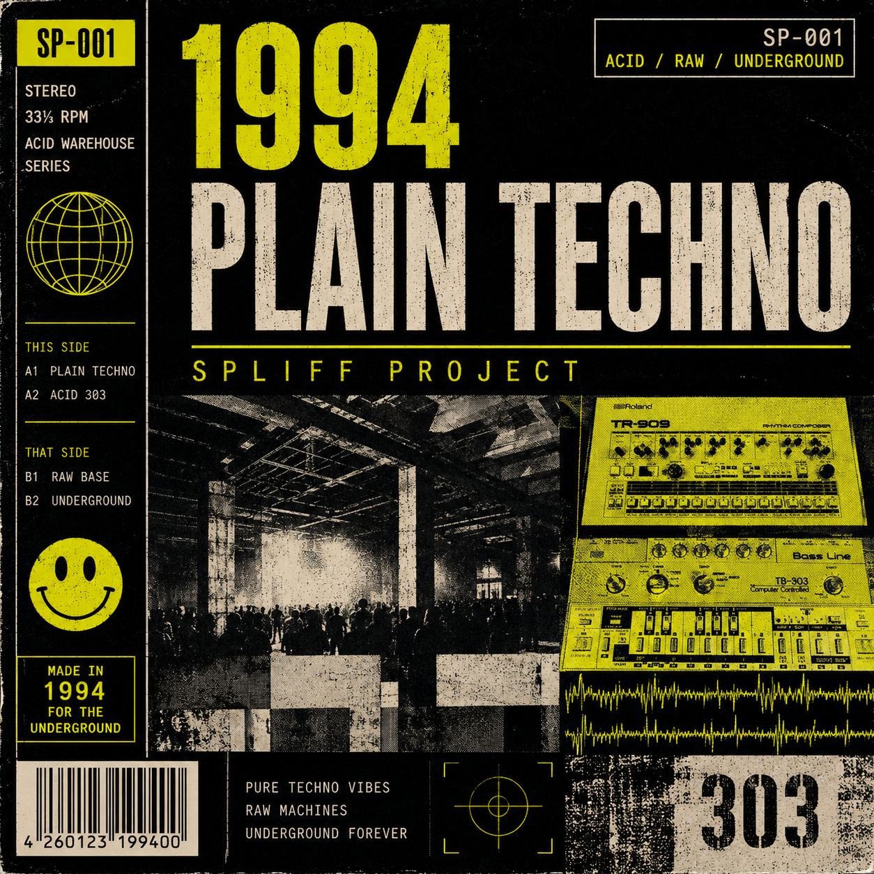 1994 Plain Techno