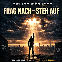 Cover Frag nach, steh auf